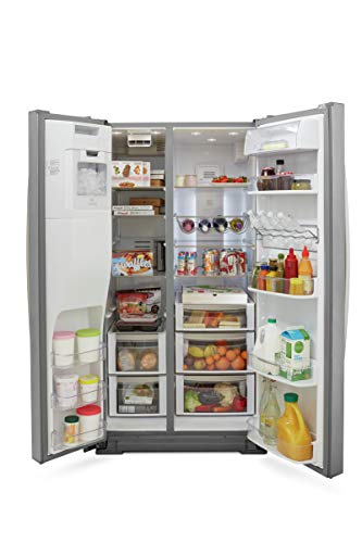 Kenmore Elite 46-51773 28 cu. ft. SS Refrigerator with Accela Ice Technology