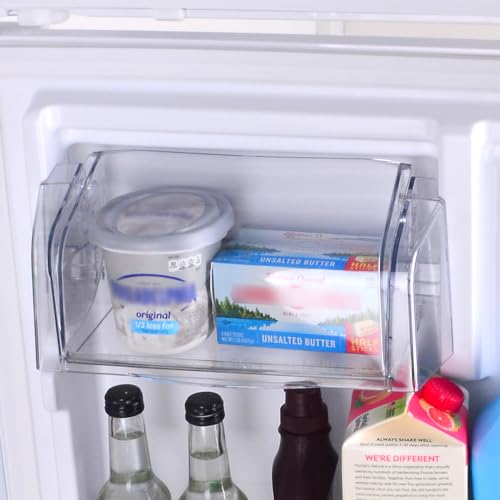 Kenmore 46-72312 18.1 cu ft Top Freezer Refrigerator with Ice Maker - White 30"