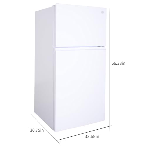 Kenmore 46-71332 ENERGY STAR Certified 20.4 cu. ft Refrigerator 33"