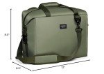 Igloo South Coast Oil Green Snapdown 36-can Bag