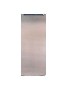 Frigidaire EFRF696-AMZ Upright Freezer 6.5 cu ft Stainless Platinum Design Series,Silver