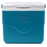 Coleman Chiller Series 9 qt Insulated Cooler Lunch Box, Portable Hard Cooler with Ice Retention & Heavy-Duty Handle, Great for Camping, Tailgating, Beach, Picnic, Groceries, Lunch, & More