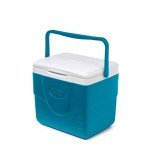 Coleman Chiller Series 9 qt Insulated Cooler Lunch Box, Portable Hard Cooler with Ice Retention & Heavy-Duty Handle, Great for Camping, Tailgating, Beach, Picnic, Groceries, Lunch, & More