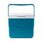 Coleman Chiller Series 9 qt Insulated Cooler Lunch Box, Portable Hard Cooler with Ice Retention & Heavy-Duty Handle, Great for Camping, Tailgating, Beach, Picnic, Groceries, Lunch, & More