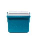 Coleman Chiller Series 9 qt Insulated Cooler Lunch Box, Portable Hard Cooler with Ice Retention & Heavy-Duty Handle, Great for Camping, Tailgating, Beach, Picnic, Groceries, Lunch, & More