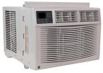 RCA ‎RACE1224-6COM 12,000 BTU 115V Window Mounted Air Conditioner & Dehumidifier with Remote Control, Window AC Unit for Apartment, Living Room, & Medium Rooms up to 450 Sq. Ft. in White