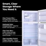 Kenmore 46-71332 ENERGY STAR Certified 20.4 cu. ft Refrigerator 33"
