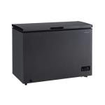 Frigidaire EFRF10136COM Chest Deep Freezer, 10 Cu. Ft. Capacity, Granita Rugged Design-Adjustable Thermostat-Removable Vinyl Coated Wire Basket-Easy Defrost Drain