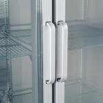 KoolMore RIF-2D-GD Commercial Upright, Freezer Double Door, Stainless Steel