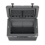 RTIC 45 QT Ultra-Tough Cooler Hard Insulated Portable Ice Chest Box for Beach, Drink, Beverage, Camping, Picnic, Fishing, Boat, Barbecue, Dark Grey