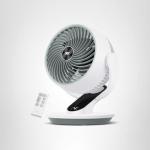 Dreo CF511 Oscillating Fan for Bedroom, 13 Inch Quiet Table Fans for Home Whole Room, 70ft Powerful Airflow, Desk Air Circulator Fan with Remote, 120° Adjustable Tilt, 4 Speeds, 8H Timer, for Office Desktop