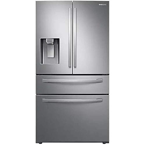 Samsung RF28R7201SR 28 Cu. Ft. Stainless French Door Refrigerator