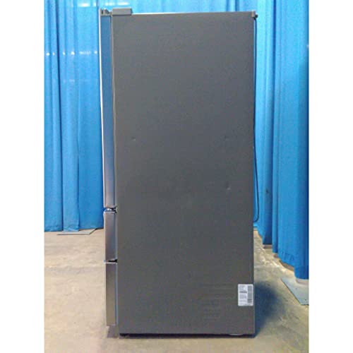 LG LMXS28626S 28 cu.ft. 4-Door French Door Refrigerator - Stainless Steel