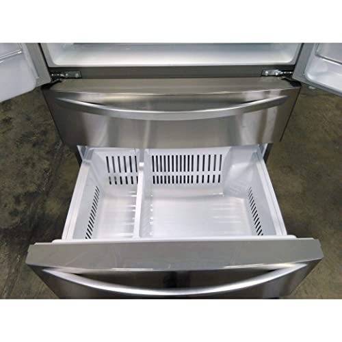 LG LMXS28626S 28 cu.ft. 4-Door French Door Refrigerator - Stainless Steel