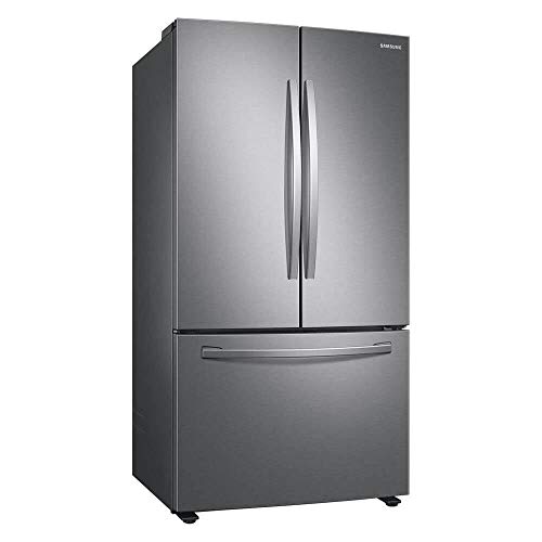 SAMSUNG RF28T5001SR 28 cu. ft. French Door Refrigerator Fingerprint Resistant Stainless
