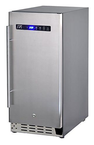 SPT BF-314U Stainless Steel Under-Counter Beer Froster 2.9 Cu Ft