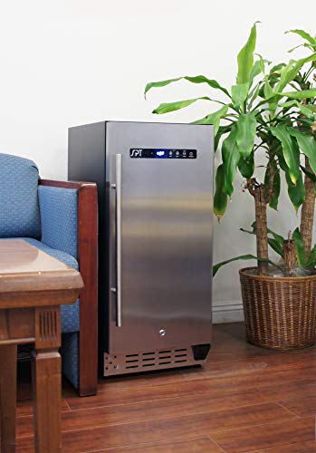 SPT BF-314U Stainless Steel Under-Counter Beer Froster 2.9 Cu Ft