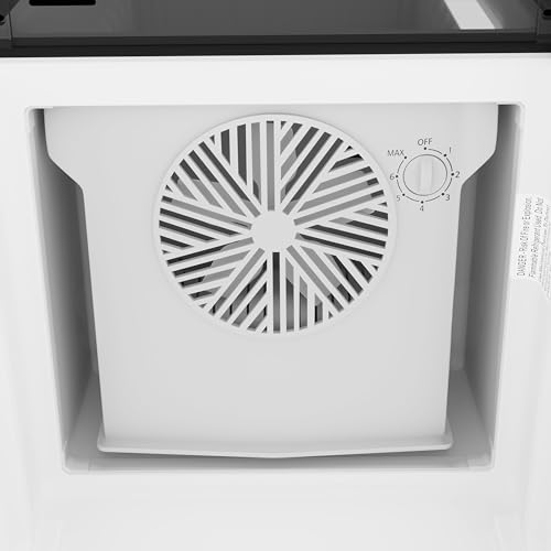 KoolMore MDR-9CP Display-Refrigerator, 9 cu.ft. Single Swing Door, Black