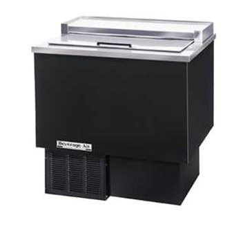 Beverage Air GF34L-B Glass Froster 6.6 Cu. Ft.