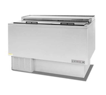 Beverage Air ‎GF48L-S_364895 Glass Froster 9.6 Cu Ft