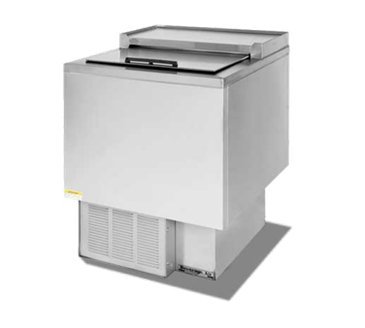 Beverage Air GF24L-S Glass Froster 4.4 Cu Ft