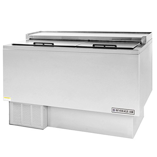 Beverage-Air ‎GF48L-S 48" Stainless Underbar Glass Froster