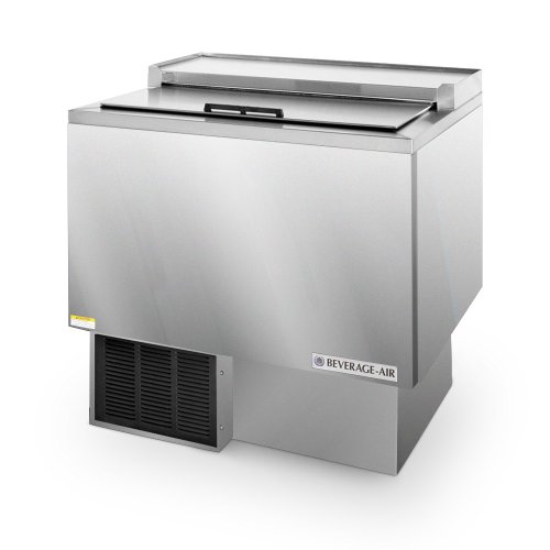Beverage-Air GF34L-S 34" Stainless Underbar Glass Froster