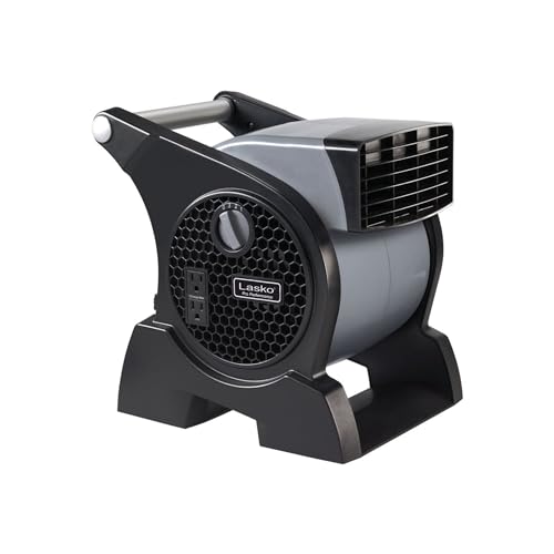 Lasko Cooling 4905 4905LASKO HV Utility Fan, 13.5lbs