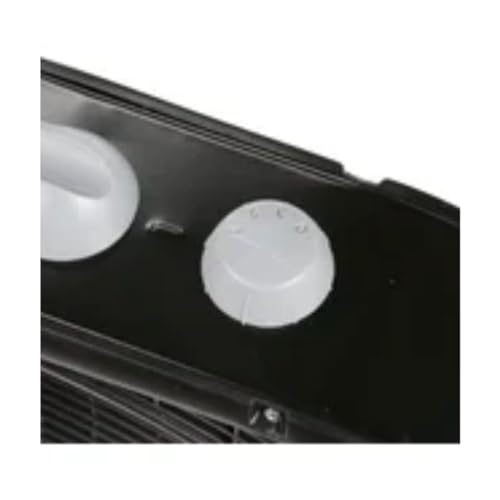 Lasko B20301 Cool Colors 20" Box Fan, Black