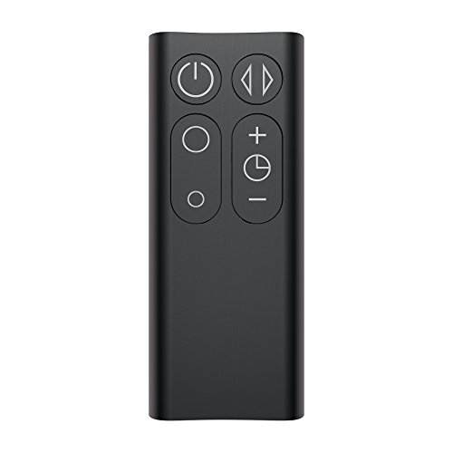 Dyson Cool™ Tower Fan AM07 Black/Nickel, Large