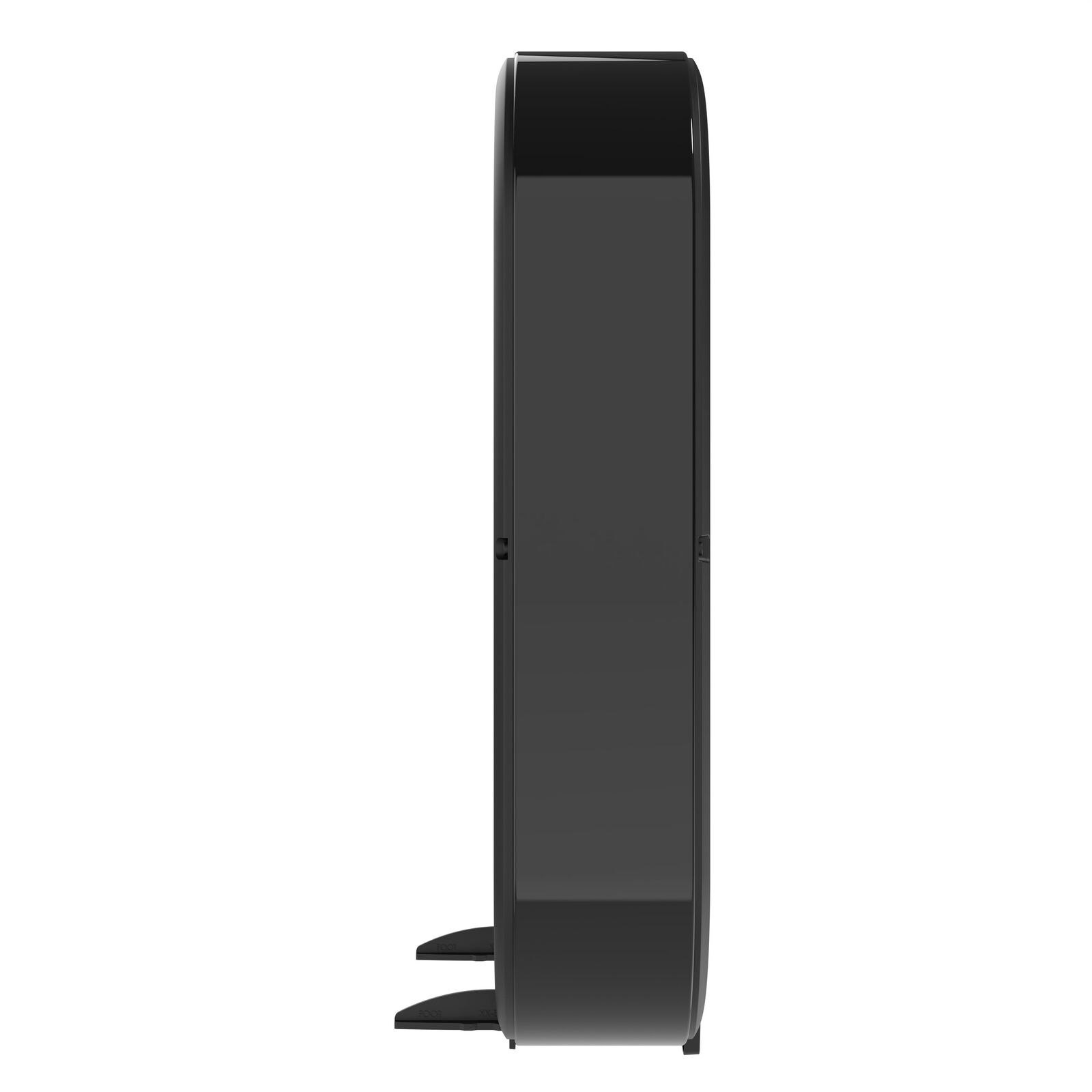 Lasko B20301 Cool Colors 20" Weather Resistant Box Fan, with 3-Speeds, Black