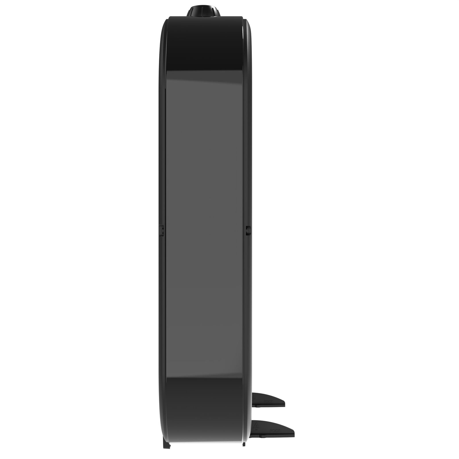 Lasko B20301 Cool Colors 20" Weather Resistant Box Fan, with 3-Speeds, Black