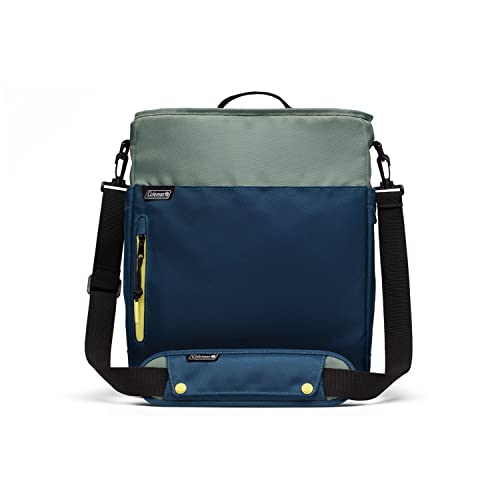 Coleman MoRph Series Insulated Soft Coolers, Leak-Proof Portable Cooler, 6/16/24 Can Capacity with Ice Retention, Ideal for Beach, Picnic, Camping, Tailgating, Groceries, Lunches