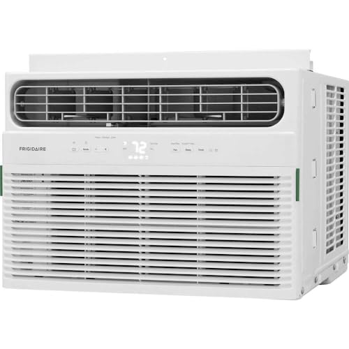 Frigidaire FHWW144TE1 Window Air Conditioner, New 2024 14,000 BTU, White