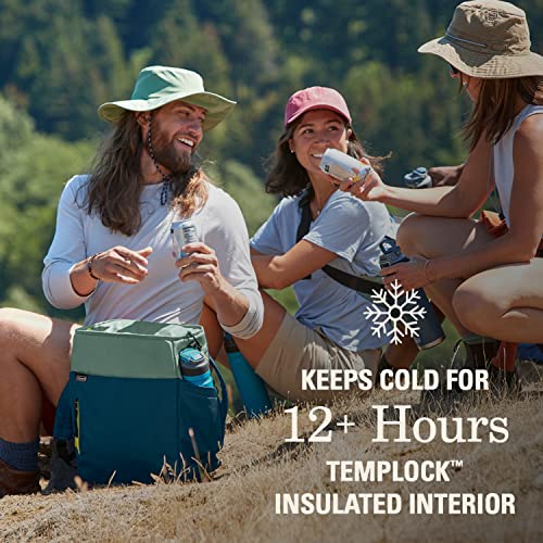 Coleman MoRph Series Insulated Soft Coolers, Leak-Proof Portable Cooler, 6/16/24 Can Capacity with Ice Retention, Ideal for Beach, Picnic, Camping, Tailgating, Groceries, Lunches