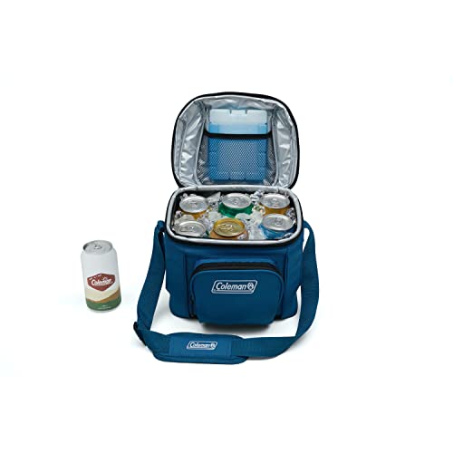 Coleman Chiller Collection Soft Coolers, Leak-Proof 9/16/28/30/42 Can Coolers with Ice Retention, Wheeled Cooler & Backpack Cooler Options, Great for Beach, Sports, Camping, Tailgating, Boat, & More