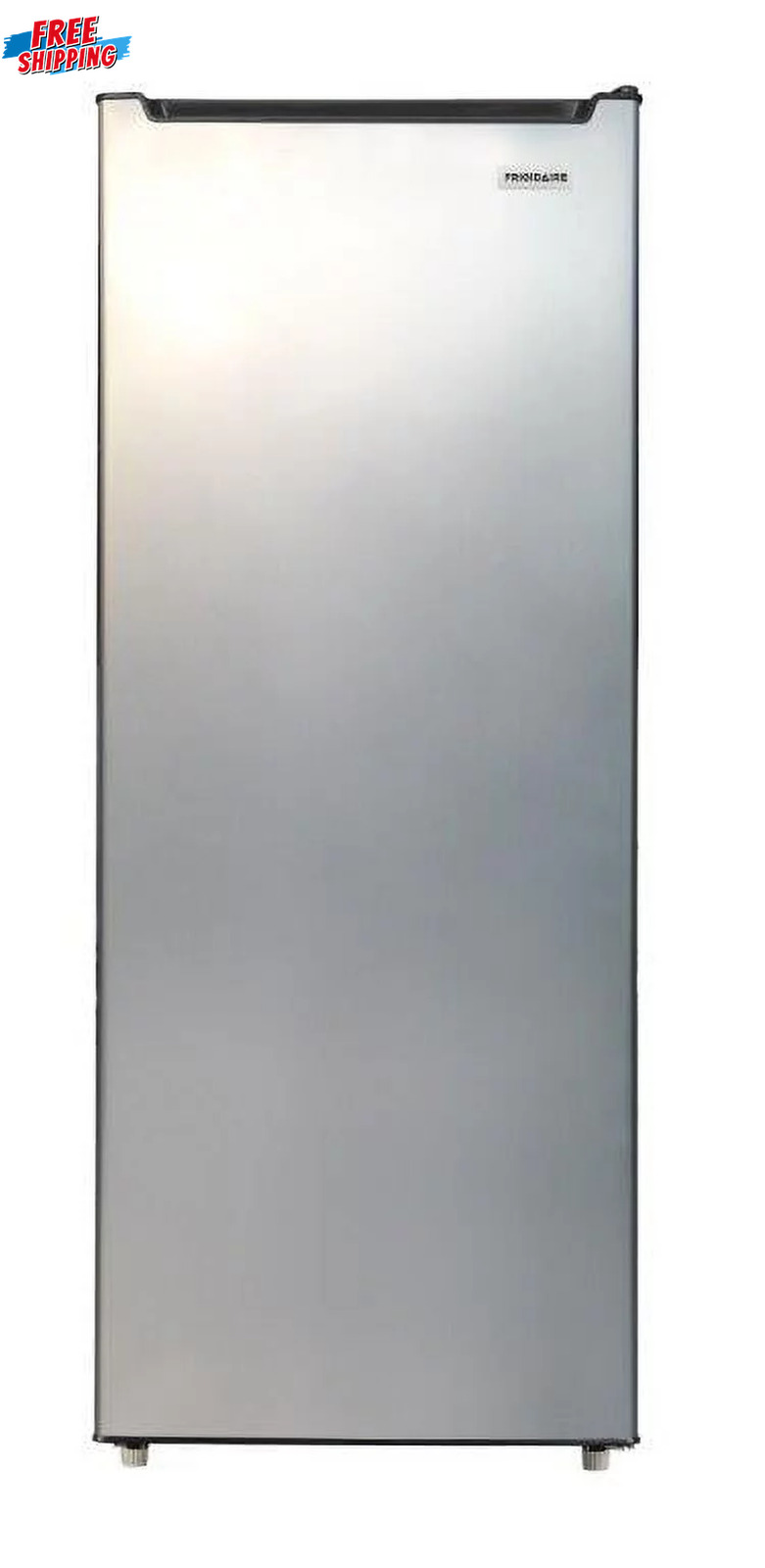 Frigidaire EFRF698-6COM 6.5 Cu. ft. Upright Freezer, Platinum