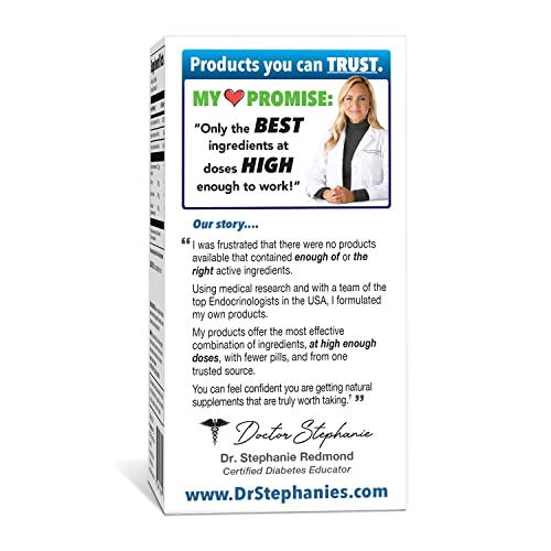 Dr. Stephanie's 24-Hour Carb & Sugar Blocker