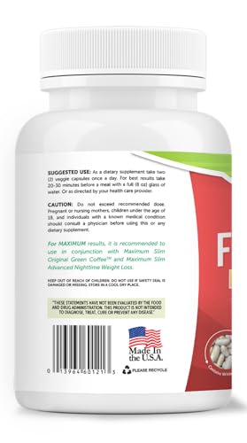 Max Slim Kidney Bean Extract for Weight Loss