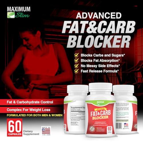 Max Slim Kidney Bean Extract for Weight Loss