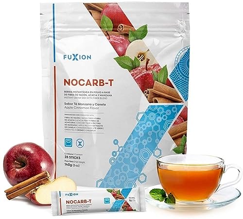 FuXion Nocarb T Health Support Drink Mix