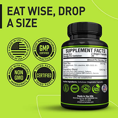 Premium Green Tea Extract for Fast Weight Loss