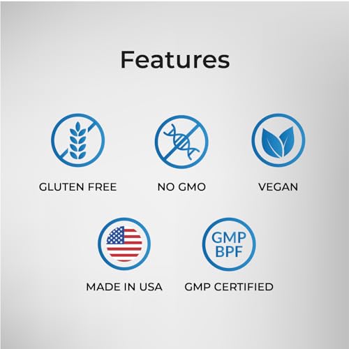 Biogenique 1200mg Kidney Bean Extract for Weight Loss
