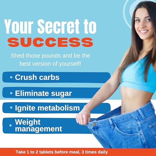 Carb Killer Pills for Weight Loss Success