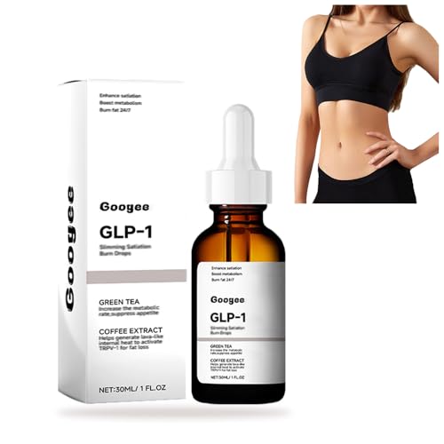 Liquid GLP-1 Drops for Appetite Control