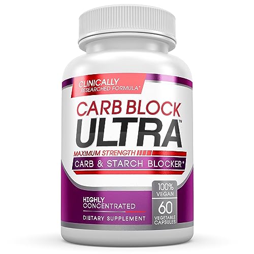 Carb Blocker for Weight Loss & Keto Support