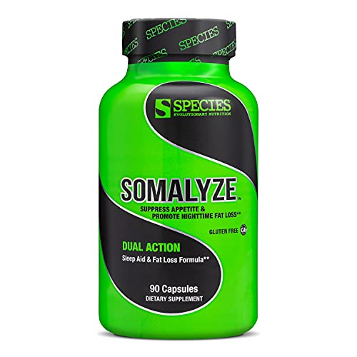 Somalyze: Stimulant-Free Appetite Suppressant Capsules