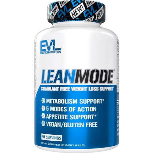 LeanMode Weight Loss Support Pills for All