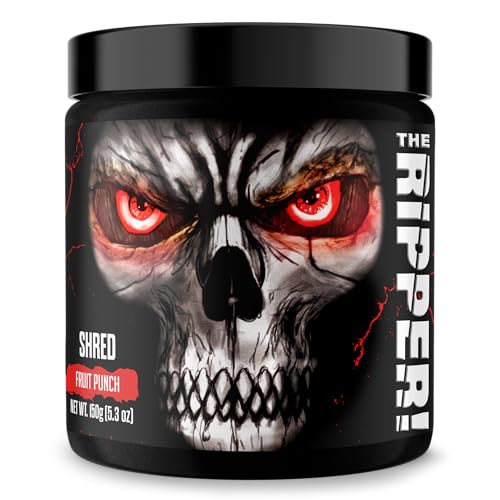 JNX SPORTS The Ripper! Shredding Fat Burner