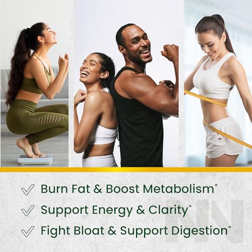 Green Tea Fat Burner Gummies for Weight Loss